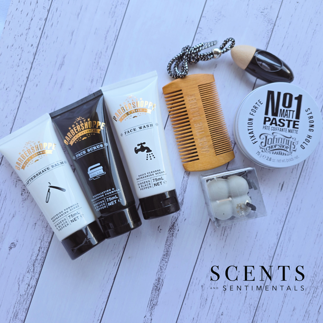 GIFT BOX (BLACK)