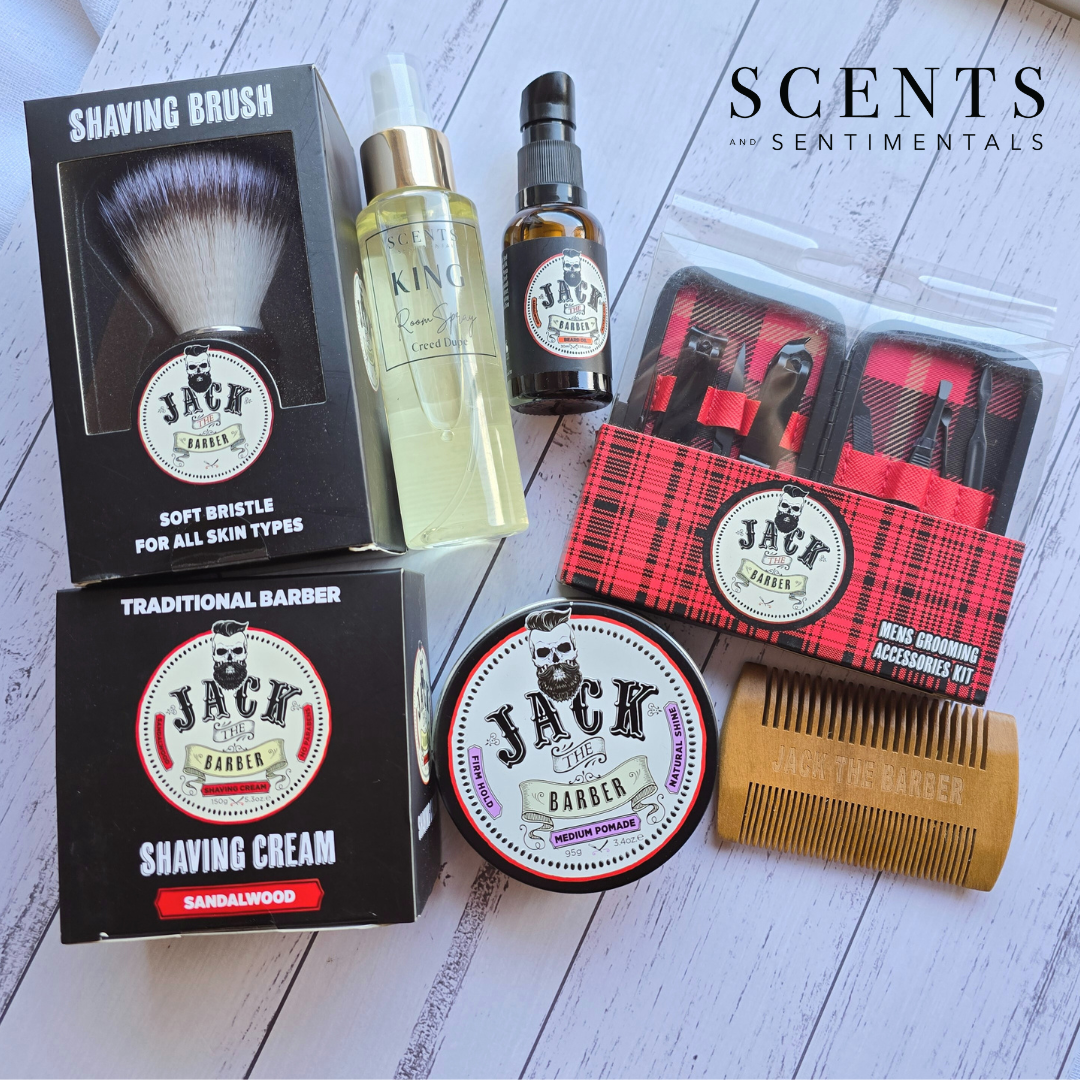 GIFT BOX (BLACK)