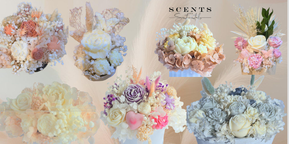 Everlasting Bouquets