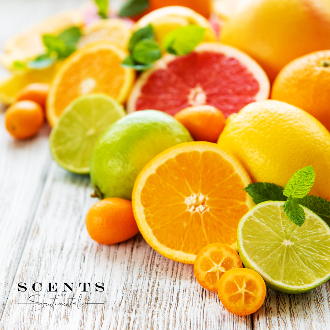 CITRUS & FRESH