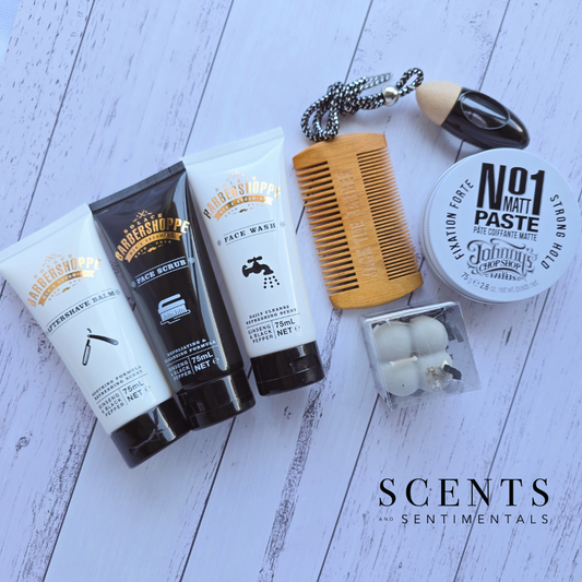 GIFT BOX (BLACK)