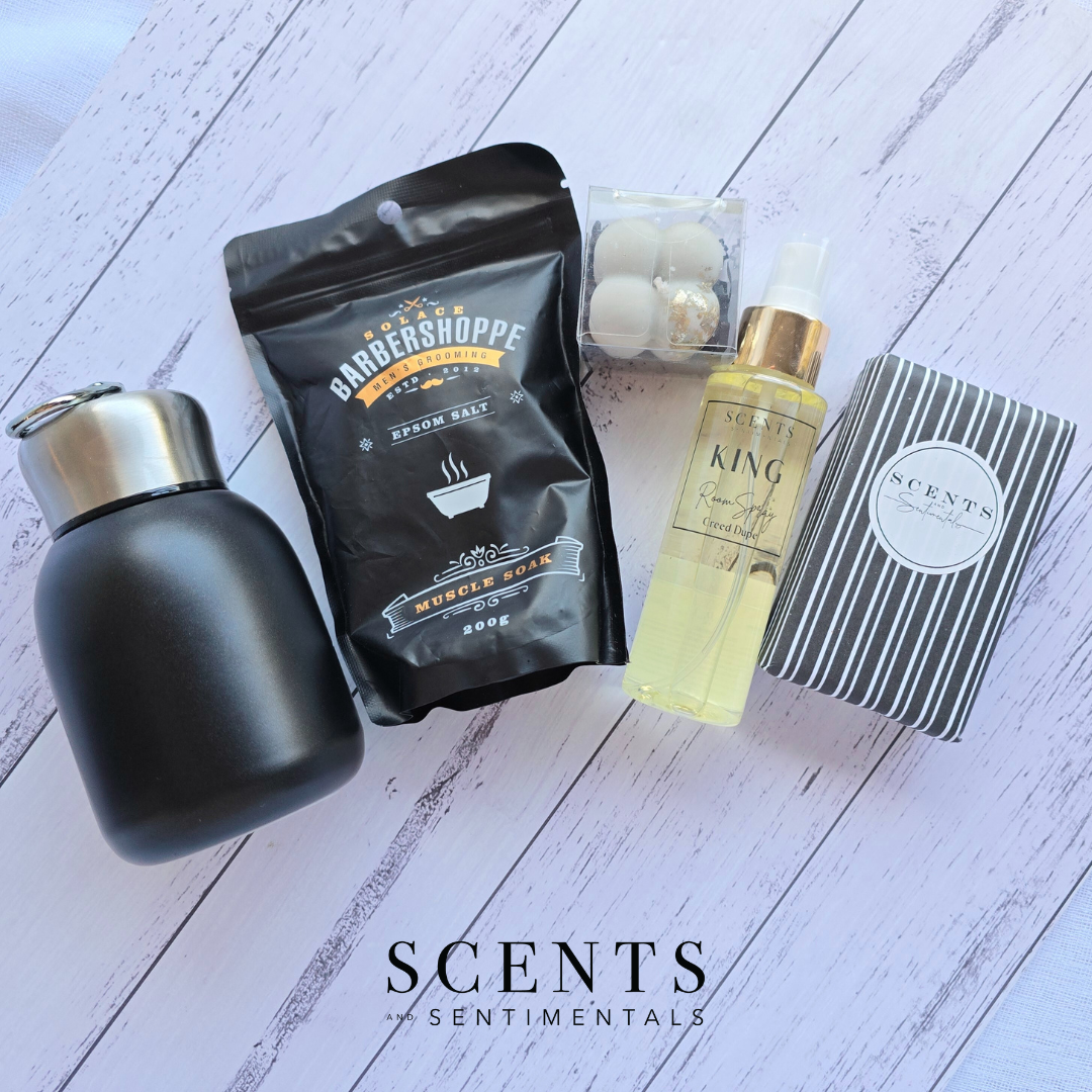 GIFT BOX (BLACK)