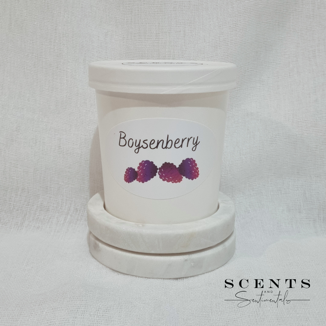 Boysenberry Melt Tub