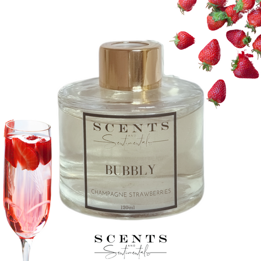 BUBBLY Diffuser 120ml
