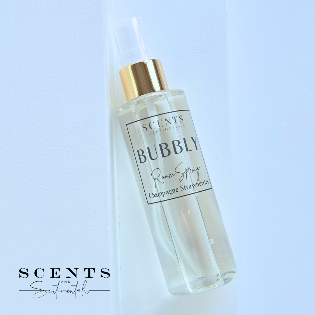 BUBBLY Room Spray 100ml