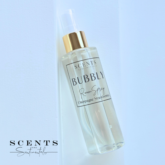 BUBBLY Room Spray 100ml