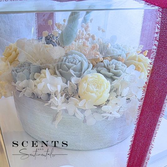 Cement Limited Everlasting Bouquet