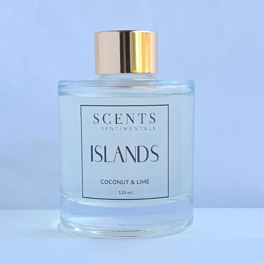 ISLANDS Diffuser 125ml