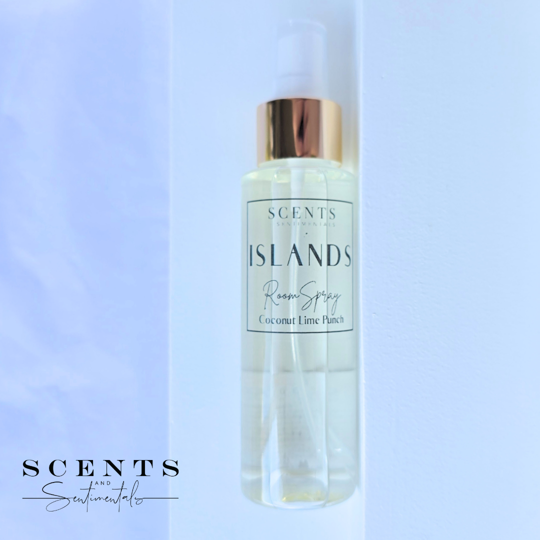 ISLANDS Room Spray 100ml