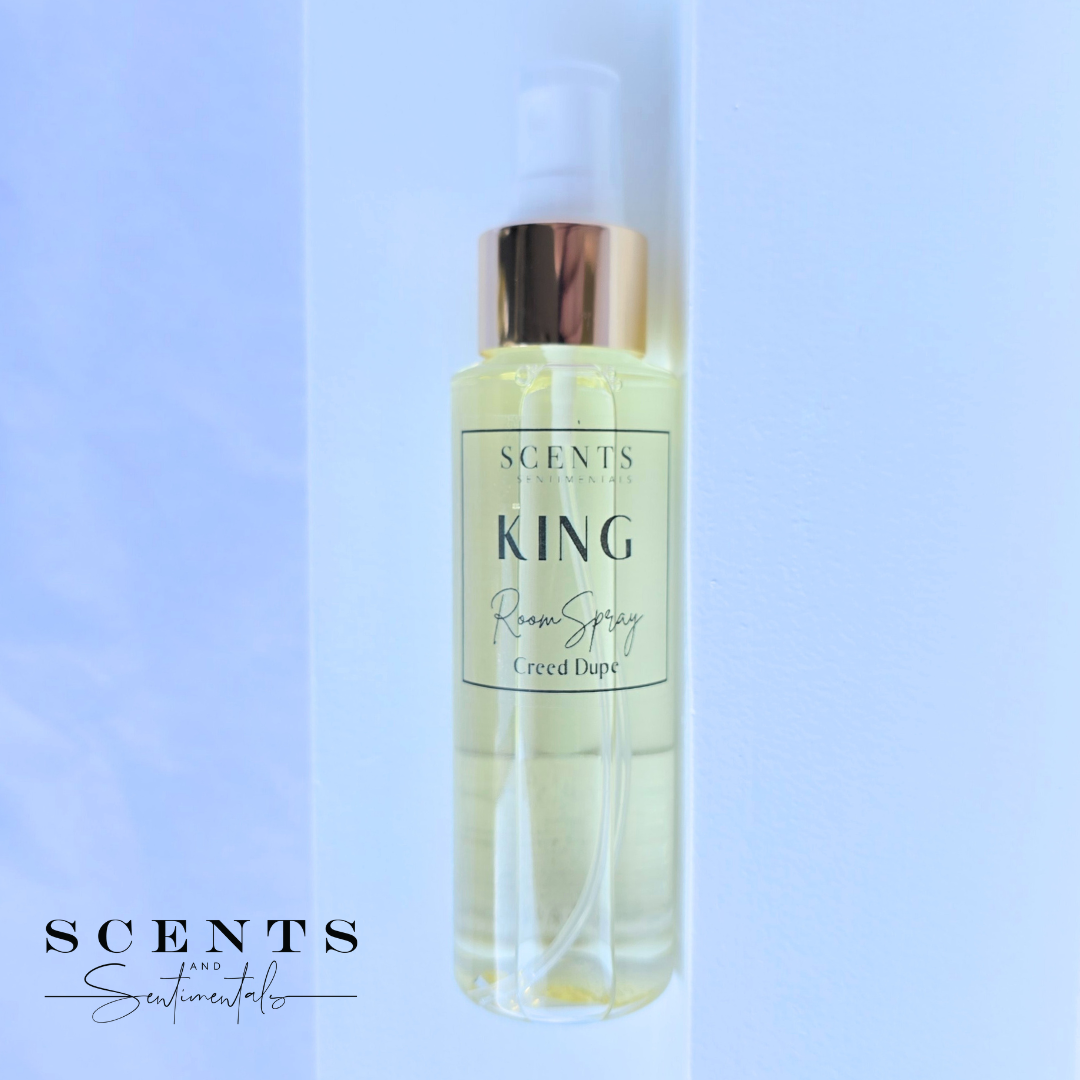 KING Room Spray 100ml