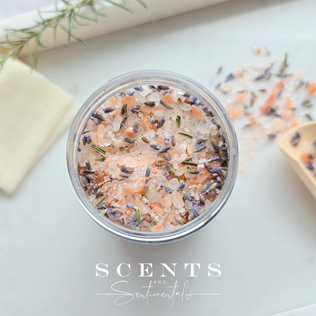 Lavender Bath Soak