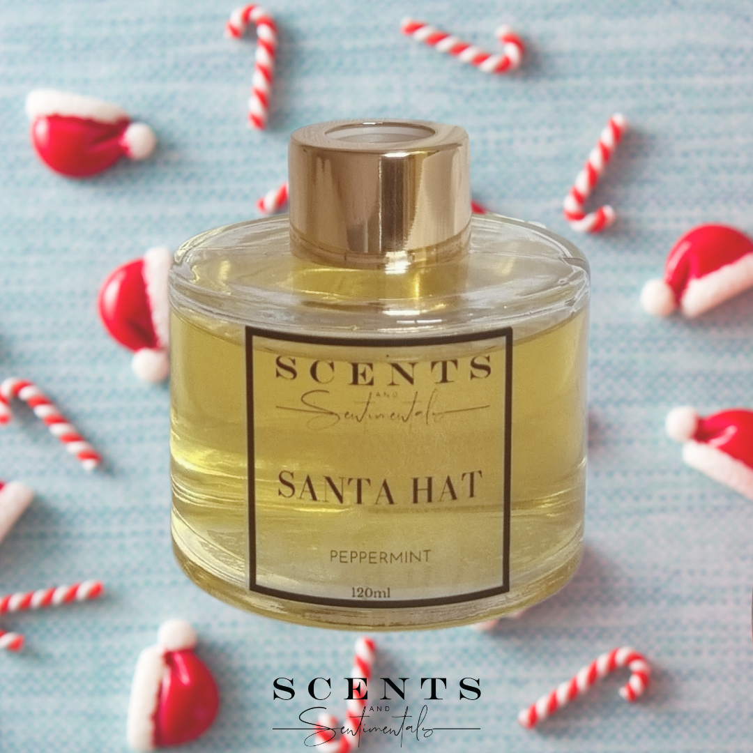 SANTA HAT Diffuser 120ml