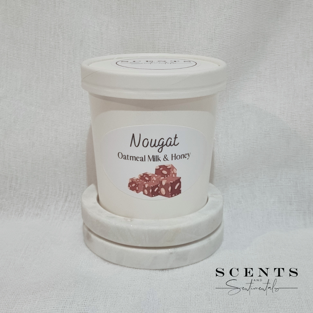 Nougat Melt Tub