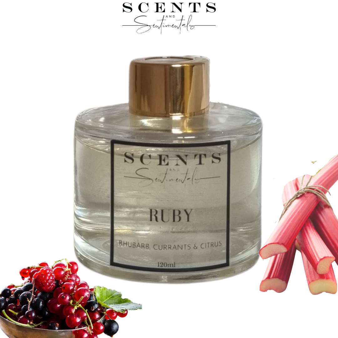 RUBY Diffuser 120ml