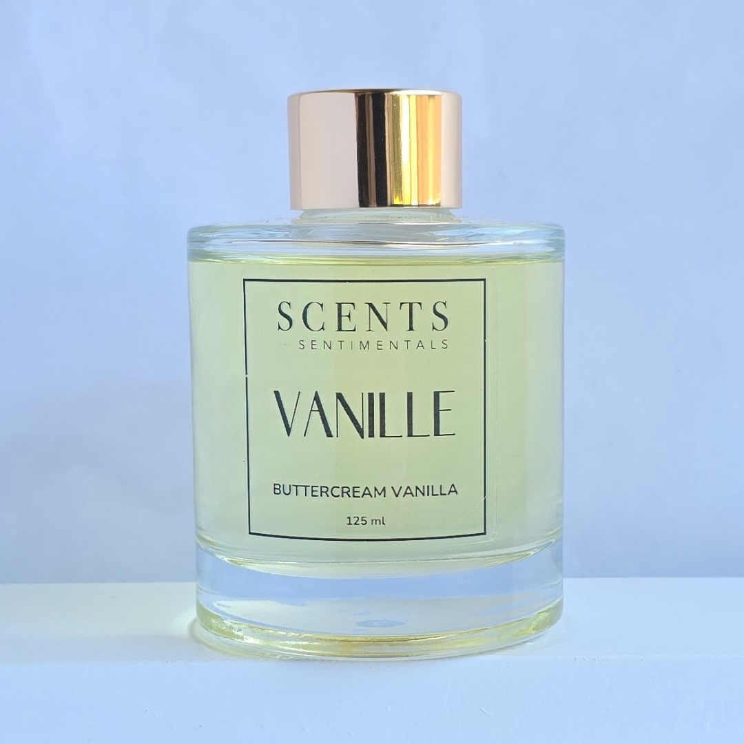 VANILLE Diffuser 125ml