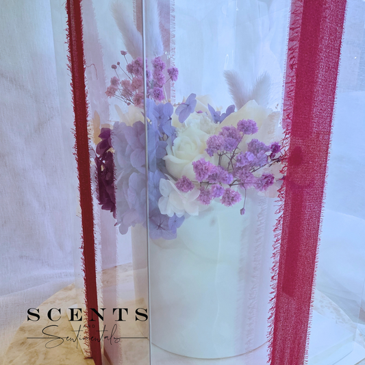 Everlasting Bouquet Vase Gift
