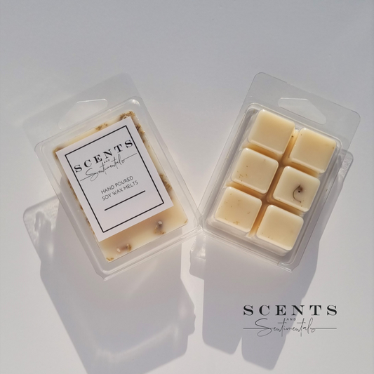 FRESH LINEN CLAMSHELL